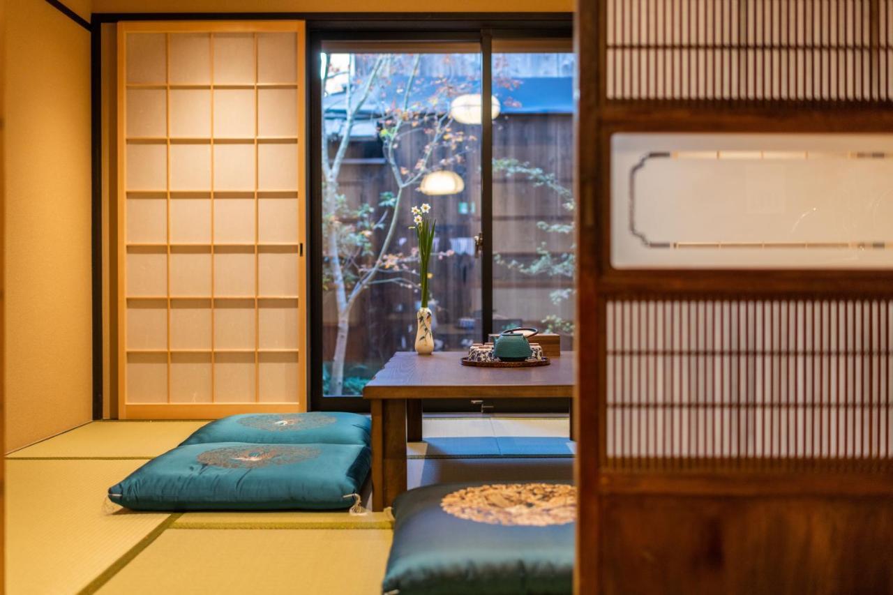 Kyoto Hiyori Mitake 日和御竹 Villa Exterior foto